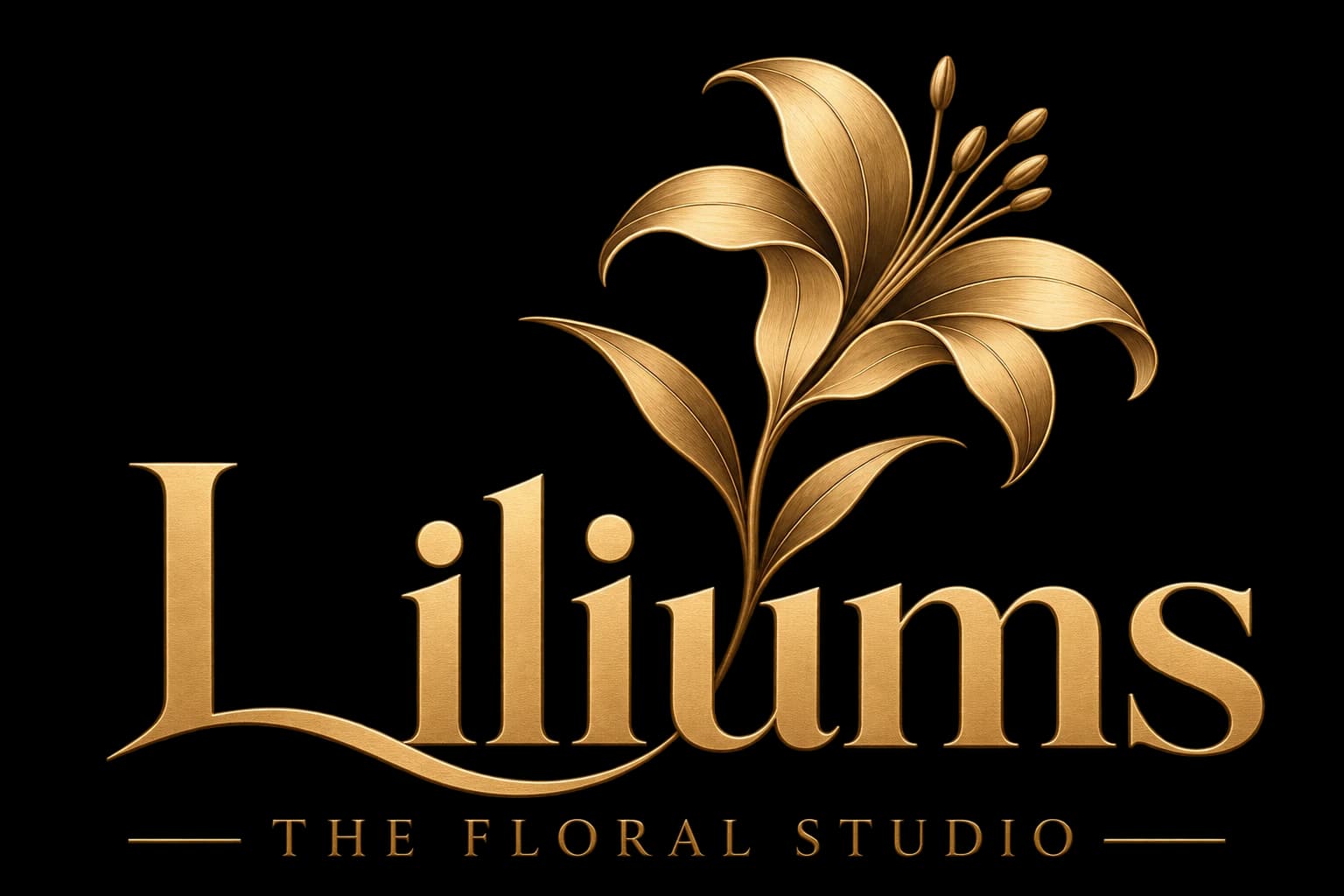 Liliums, The Floral Studio